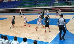 Çaba Akademi 66 – 47 Ankara DSİ Spor