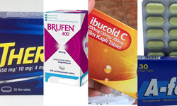 Theraflu, Brufen, İbucold C, Aferin hangi ilaç ne zaman içilmeli? İşte ilaçların özellikleri