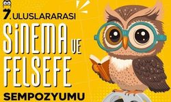 7. Uluslararası Sinema ve Felsefe Sempozyumu Ankara’da gerçekleşecek