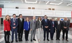 UNESCO Türkiye Millî Komisyonu Büyük Buluşması Ankara’da yapıldı