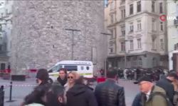 İstanbul'da feci olay: Galata Kulesi’nden düşen genç hayatını kaybetti