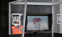 Süper Lig 16. hafta VAR kayıtları yayınlandı