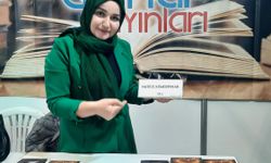 Yazarlar ve okurlar Ankara Kitap Fuarı'nda buluştu