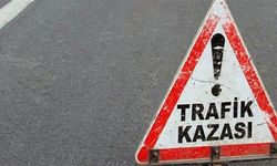 Ankara'da traktör çaya uçtu: 1 yaralı