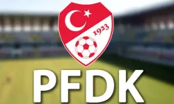 TFF’den 6 Süper Lig Kulübüne PFDK Sevk Etti