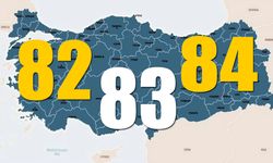 Aralarında Ankara’nın bir ilçesi de var! İşte, il olma şartını karşılayan 24 ilçe