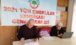 Emekliler Ve Emekçiler Örgütlenmeli