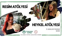 Ankara’da Resim ve Heykel Atölyesi: Hayal Gücünüzü Keşfedin