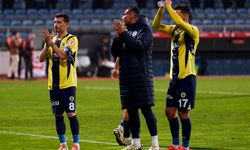 Fenerbahçe Türkiye Kupası'na 3 puanla başladı