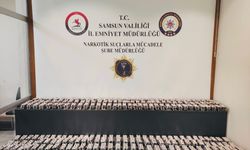 Yunus polislerinden kaçan araçta 39 bin uyuşturucu hap ele geçirildi