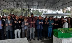 1 Milyon Mehmet" Gözyaşlarıyla Son Yolculuğuna Uğurlandı