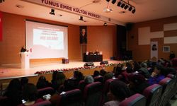 Keçiören’de rahim ağzı kanseri için farkındalık semineri düzenlendi