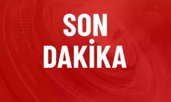 Çankaya'da araç aniden yanmaya başladı