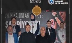 Ankara’nın kadın yumrukları Kocaeli’ni salladı