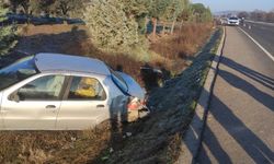 Akhisar'da Feci Trafik Kazası: Baba Hayatını Kaybetti, Oğlu Yaralandı