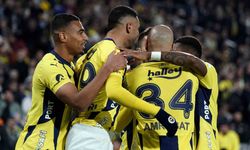 Fenerbahçe, üst üste 5. maçını kazandı