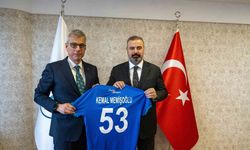 Sağlık Bakanı memişoğlu'ndan Çaykur Rizespor’a ziyaret: “Güçlü birliktelik örneği”