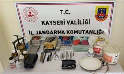 Sahte diş hekimini yakalandı