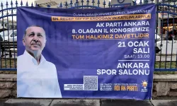 AK Parti’de Ankara İl Kongresi hazırlıkları sürüyor