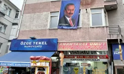 Anahtar Parti Mamak’ta anahtarcı dükkânıyla aynı binada