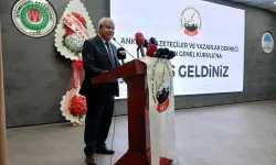 Ankara Gazeteciler ve Yazarlar Derneği Başkanlığına Ömer Uzun seçildi