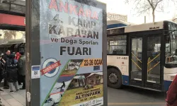 Ankara Kamp ve Karavan Fuarı outdoor tutkunlarını bekliyor