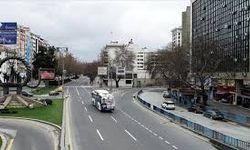 Bugün Ankara’da hangi yollar kapalı? Papa ziyareti trafiği etkiledi