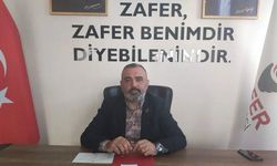 Zafer Partili Bayram Bingöl AK Parti’ye katıldı