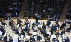 Beta Enerji Filarmoni Orkestrası ilk konserini Başkent’te verdi