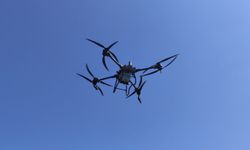 Almanya'da Dron Alarmı! Münih Havalimanı'nda Uçuşlar Durduruldu