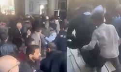 Emevi Camii'nde Cuma namazında izdiham: 3 kişi hayatını kaybetti, çok sayıda yaralı var!