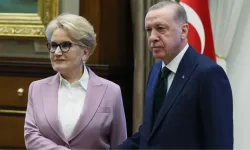 İYİ Partili Akalın'dan Meral Akşener için flaş iddia: 'Erdoğan'ın telefonu ile istifadan vazgeçti!'