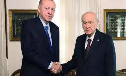 Erdoğan-Bahçeli zirvesinde 'terörsüz türkiye' gündemi: Sürpriz formüller masada!