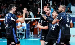 Halkbank 3 - 0 Galatasaray