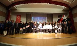 Ankara'da İlimiz-Dilimiz Bilgi ve Kültür Yarışması tamamlandı