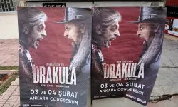 Gotik korku romanından uyarlanan “Drakula” Başkent’te