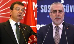 Ekrem İmamoğlu ve Bakan Işıkhan arasında sürpriz görüşme