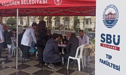 Keçiören’de Serviks kanserine karşı adım atıldı