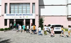 Mamak Belediyesi, Öğrencilere Ücretsiz Bilim Kampı Düzenliyor!