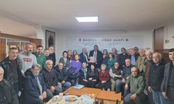 Niğde ve Turizm konulu konferans Ankara’da gerçekleşti