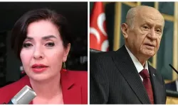 TSK ile IŞİD'i bir tutan Özlem Gürses'ten MHP lideri Bahçeli hakkında şok iddia: "İki kez aradı"