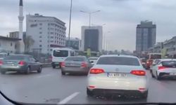 Ankara trafiğinde sinyal verme deneyi: Şoförün deneyimi dikkat çekti