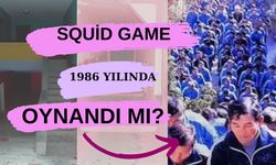 Squid Game 1986 yılında gerçekten oynandı mı? O eve ait görüntüler kan dondurdu!