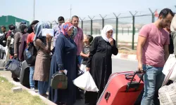 Bakan Yerlikaya son rakamı açıkladı: İşte Türkiye'den giden Suriyeli sayısı