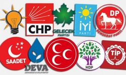 Resmi Gazete’de yayımlandı: 38 parti seçime katılabilecek!