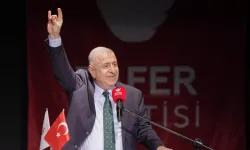Tahliye sonrası ilk durağı Hacı Bayram oldu: Ümit Özdağ'dan flaş sözler!