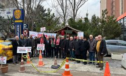 OYAK eyleminin 65'nci gününde OYAD Genel Başkanı Ömer Öztürk'ten adalet çağrısı