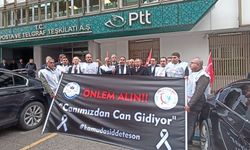 PTT çalışanlarının hakları için sesler Ankara'dan yükseldi