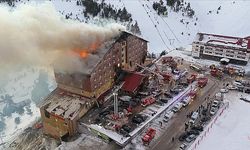 Bolu'daki yangın faciası nedeniyle ülke genelinde milli yas ilan edildi