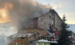 Bolu'daki yangınla ilgili flaş gelişme: Denetim şirketi yetkilisi gözaltına alındı!